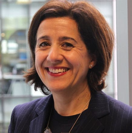 Dr Esther Canónico