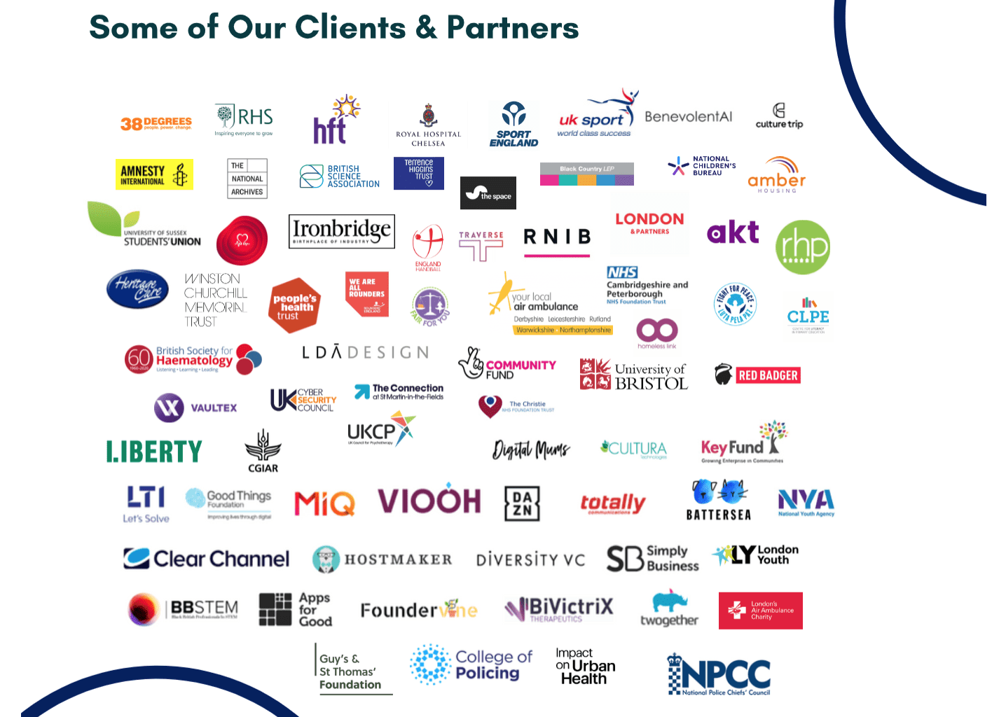 inclusive boards clients and partners