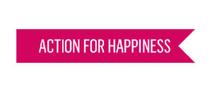 Action for happiness logo