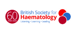 British society for haematology logo
