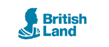 British Land logo