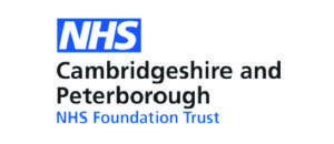 Cambridgeshire and Peterborough NHS foundation trust logo