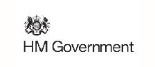 HM Government logo