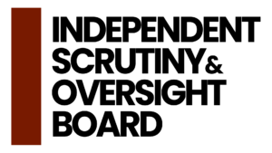 Independent Scrutiny Oversight Board (Policing)
