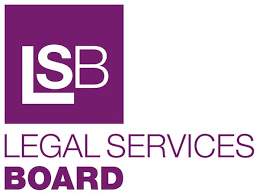 Legal Services Board logo