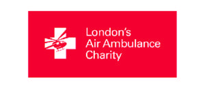Londons air ambulance logo