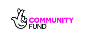 National Lottery Community Fund Logo