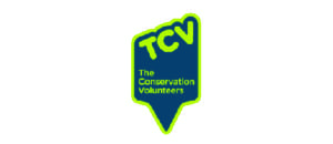 The Conservation Volunteers (TCV) logo