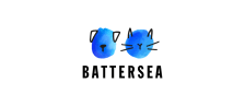 Battersea cats and dogs home logo