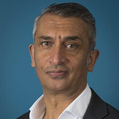 Dr Gordan Sanghera