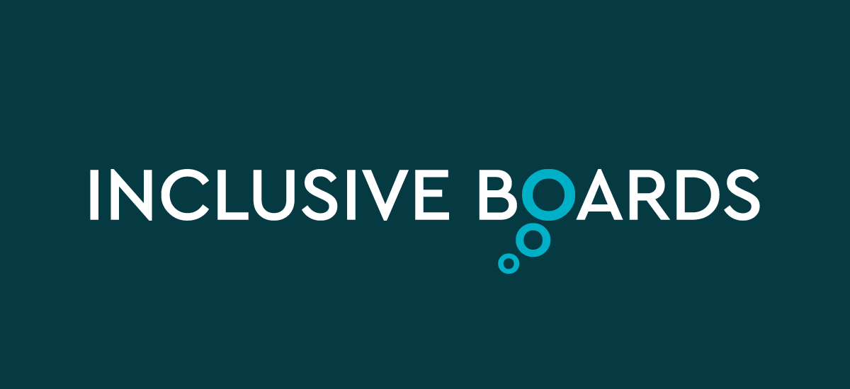 Inclusive Boards logo