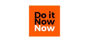 Do it Now Now Logo